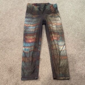 Niyama Sol Traveler Capri  Leggings